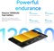 Планшет XIAOMI Redmi Pad 2 Pro, 6 + 128 ГБ, аккумулятор 12000 мАч (типа), 4-нм процессор, 12,1-дюймовый дисплей с разрешением 2,5K, Wi-Fi, зарядное устройство в комплекте (черный) 1000030972