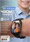 Черные детские смарт-часы с функцией GPS, 4G и телефоном 1000030997