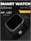 Новая серия умных часов Smart Watch 11, доступна как для мужчин, так и для женщин, в черном цвете 1000031022