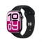 Черные умные наручные часы DIONA S3 MINI 1000031102
