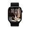 Черные умные наручные часы DIONA S3 MINI 1000031102