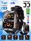 Tooluck Smart Watch GM70PRO-Black is a street Bluetooth smartwatch with a flashlight, a 900mAh battery, up to 30 days of work / Health monitoring / Over 100 sports modes / Making and receiving calls / Message notifications, 47mm 1000031137