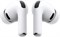 Беспроводные наушники Apple AIR PODS PRO 3 с зарядным кейсом. В комплекте 5 размеров амбушюр. Совместимы с USB-C, Apple Watch, MagSafe и зарядным устройством, сертифицированным по стандарту Qi. USB-кабель продается отдельно 1000031184