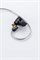 Наушники-вкладыши MoonDrop Chu 2 DSP, черные, подключение USB-C 1000031189