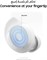 Беспроводные Bluetooth-наушники Samsung Galaxy Buds Core, активное шумоподавление, надежная фиксация с помощью крылышек, простое сопряжение, автоматическое переключение, сенсорное управление, черный 1000031190
