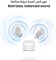 Беспроводные Bluetooth-наушники Samsung Galaxy Buds Core, активное шумоподавление, надежная фиксация с помощью крылышек, простое сопряжение, автоматическое переключение, сенсорное управление, черный 1000031190