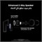 Беспроводные Bluetooth-наушники Samsung Galaxy Buds3 Pro, серебристые, с адаптивным шумоподавлением, Hi-Fi звуком и 360-градусным аудио 1000031219