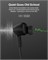 Проводные внутриканальные наушники Belkin SoundForm ANC с разъемом USB-C и микрофоном — совместимы с iPhone 17, iPhone 16, iPad Mini, Galaxy S25, Google Pixel 10, Android и другими устройствами — черные 1000031235