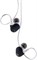 Наушники-вкладыши MoonDrop Chu 2 IEM, разъем 3,5 мм, черные 1000031249