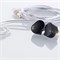 Наушники-вкладыши MoonDrop Chu 2 IEM, разъем 3,5 мм, черные 1000031249