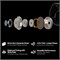 Внутриканальные наушники Sony MDR-EX15LP — белые 1000031313
