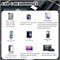 Наушники USB C для iPhone 15/15 Pro/15 Pro Max Galaxy S24 Ultra Plus, проводные наушники Type C с микрофоном, шумоизоляция, стерео, полувставные наушники USB C для Samsung S22 Ultra S23 Android 1000031355