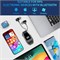 Наушники USB C, совместимые с Samsung Galaxy S23 Ultra S22 S21 FE S20, наушники USB C с микрофоном, проводные наушники-вкладыши, наушники USB Type C, совместимые с Pad Pro, Pixel, OnePlus (белые) 1000031386