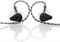 Наушники-вкладыши Honeywell Moxie V1400 Bluetooth v5.4 TWS, с шумоподавлением и 4 микрофонами для HD-звонков, 45 часов автономной работы, стереозвук, глубокие басы, защита от воды и пыли IPX4, игровой режим с низкой задержкой 40 мс 1000031402