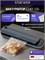 STOEWER QuickVac V24 Frost gray - это вакуумный упаковщик, который предназначен для упаковки продуктов в вакууме 1000031567