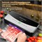 Wensy предлагает вакууматор с встроенным резаком и пакетами для продуктов 1000031585