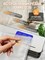 Устройство для удаления воздуха из продуктов, PrestigeApex вакууматор, с резаком продуктов и 30 пакетами. Портативная беспроводная вакуумная упаковочная машина с функцией ультрафиолетовой стерилизации 1000031609