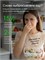 Устройство, которое позволяет упаковывать продукты в вакууме и одновременно обрезать их, имеет 6 функций в одном 1000031666