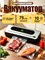 Вакууматор для продуктов с комплектом из 10 пакетов 6200Pro, включающим в себя вакууматор для продуктов с резаком 1000031675