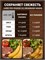 Вакууматор для продуктов с комплектом из 10 пакетов 6200Pro, включающим в себя вакууматор для продуктов с резаком 1000031675