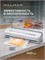 HALMAN HVS-3 - это мощный вакууматор для продуктов с встроенным резаком 1000031720