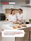 GRASER QH-59 представляет собой вакууматор для пищевых продуктов. Это устройство имеет мощность 110 Вт и способно запаивать пакеты размером до 32 см. Оно обладает 5 режимами работы и подходит как для сухих, так и для влажных продуктов 1000031748