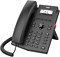 Черный IP-телефон Fanvil X301G 1000031926