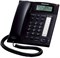 Черный проводной телефон Panasonic KX-TS880 встроенный 1000031985