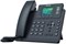 Yealink T33p es un tel?fono de telefon?a con capacidad para 4 cuentas SIP y alimentaci?n a trav?s de Ethernet 1000032069
