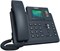 Yealink T33p es un tel?fono de telefon?a con capacidad para 4 cuentas SIP y alimentaci?n a trav?s de Ethernet 1000032069