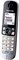 Беспроводной стационарный телефон Panasonic KX-TG6821 имеет черно-серебристый дизайн с ЖК-дисплеем и монофоническим цифровым звуком 1000032100