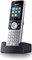 IP-телефон Yealink W53H с поддержкой DECT, без базовой станции, имеет 1,8-дюймовый цветной дисплей. В комплекте идет адаптер питания, поддерживает Ethernet 10/100 и PoE 802.3af 1000032156
