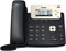 VoIP-телефон Yealink SIP-T23G предназначен для профессионального использования. Он поддерживает HD качество звука, имеет 3 линии, 3 SIP-аккаунта, возможность проведения трехсторонних конференций. Телефон оснащен двухпортовым гигабитным портом, поддерживае 1000032181