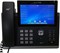 Yealink SIP-T74U - это IP-телефон для бизнеса с цветным дисплеем размером 4,3 дюйма и разрешением 480x272. Он работает на операционной системе Linux 6.1 и поддерживает подключение по Wi-Fi/Bluetooth с помощью WF50/BT41. Устройство позволяет настроить до 1 1000032183