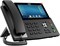 VoIP-телефон Fanvil X7 для бизнеса с семидюймовым цветным сенсорным экраном, поддерживает до 20 SIP-линий, адаптер питания не включен в комплект 1000032186