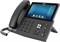 VoIP-телефон Fanvil X7 для бизнеса с семидюймовым цветным сенсорным экраном, поддерживает до 20 SIP-линий, адаптер питания не включен в комплект 1000032186