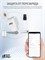 Устройство для подключения к сети wifi, способное выдерживать нагрузку до 20 ампер, с функциями голосового помощника Алисы, Маруси и Google Assistant, а также возможностью установки таймера - это умная розетка 1000032279