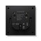 Умная розетка MVAVA Echo ZigBee белого цвета оборудована таймером, заземлением и совместима с голосовыми помощниками Алиса и Яндекс 1000032410