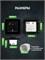 Черный USB энергомониторинг, умный ретранслятор стеклянной розетки zigbee 1000032447