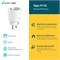 Компактная белая умная розетка TP-Link Tapo P115 Wi-Fi 1000032455