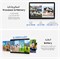 Планшет Samsung Galaxy Tab S10 Lite, Wi-Fi, Android, серебристый, 6 ГБ ОЗУ, 128 ГБ памяти, 10,9-дюймовый дисплей с частотой обновления 90 Гц, длительное время автономной работы (версия для ОАЭ) 1000032960