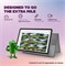Планшет Lenovo Tab Plus с восемью высококачественными динамиками JBL | 8 ГБ ОЗУ, 128 ГБ ПЗУ | 11,5 дюймов, 2K, частота обновления 90 Гц | Wi-Fi | Android 14 (TB351FU) Цвет: Luna Grey (восстановленный) 1000020816