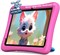 Детский планшет Plimpton 2026 Upgrade на Android 15, 10 дюймов, Google Kids Space с ikids, 8-ядерный, 4+64 ГБ, родительский контроль, планшет для малышей с противоударным чехлом из EVA, Kids20 (розовый) 1000033018