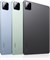 Планшет NK Xiaomi Pad 7, 11,2 дюйма, 3,2K (Snapdragon 7+ Gen 3, 8 ГБ ОЗУ, 128 ГБ ПЗУ, 4 динамика, WiFi 6E, батарея 8850 мАч, серый) 1000033024