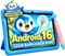 TABWEE 2026 Upgrade K10 Android 16 Детский планшет 10 дюймов, 12 ГБ + 64 ГБ, Google Kids Space, планшет для детей с родительским контролем, WiFi 6, Widevine L1, планшет с противоударным чехлом – синий 1000033026