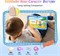 TABWEE 2026 Upgrade K10 Android 16 Детский планшет 10 дюймов, 12 ГБ + 64 ГБ, Google Kids Space, планшет для детей с родительским контролем, WiFi 6, Widevine L1, планшет с противоударным чехлом – синий 1000033026