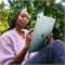 Apple iPad Air 11-дюймовый с чипом M3, разработанным для Apple Intelligence, дисплеем Liquid Retina, 256 ГБ памяти, 12-мегапиксельной фронтальной/задней камерой, Wi-Fi 6E, Touch ID, временем автономной работы в течение всего дня — Starlight (восстановленн 1000028650