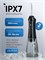 Ирригатор для полости рта Revyline RL 450 NEW портативный, черный, стоматологический, для зубов, для брекетов, для протезов 1000033066
