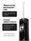 Ирригатор для полости рта Revyline RL 670 портативный, черный, взрослый, для чистки зубов, для брекетов, для имплантов, компактный 1000033076