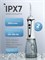 Ирригатор для полости рта Revyline RL 450 NEW портативный, белый, с насадками, для зубов, для брекетов, для протезов 1000033082